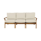 Outdoor 3 - Seat Patio Sofa