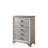 Alyncia Elsa LED Upholstered Panel Bedroom Set-894129210-926574933