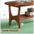 Spacious Coffee Table,Rectangle Chating Table,Center Table