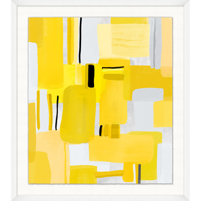 Cocktail Hour 1 Print by Christopher Kennedy