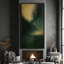 Très grand art mural rétro encadré pour art classique-393601032-393601034