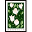 Sweet Magnolia - Single Picture Frame Painting-1726011446