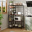 Corner Microwave Organizer