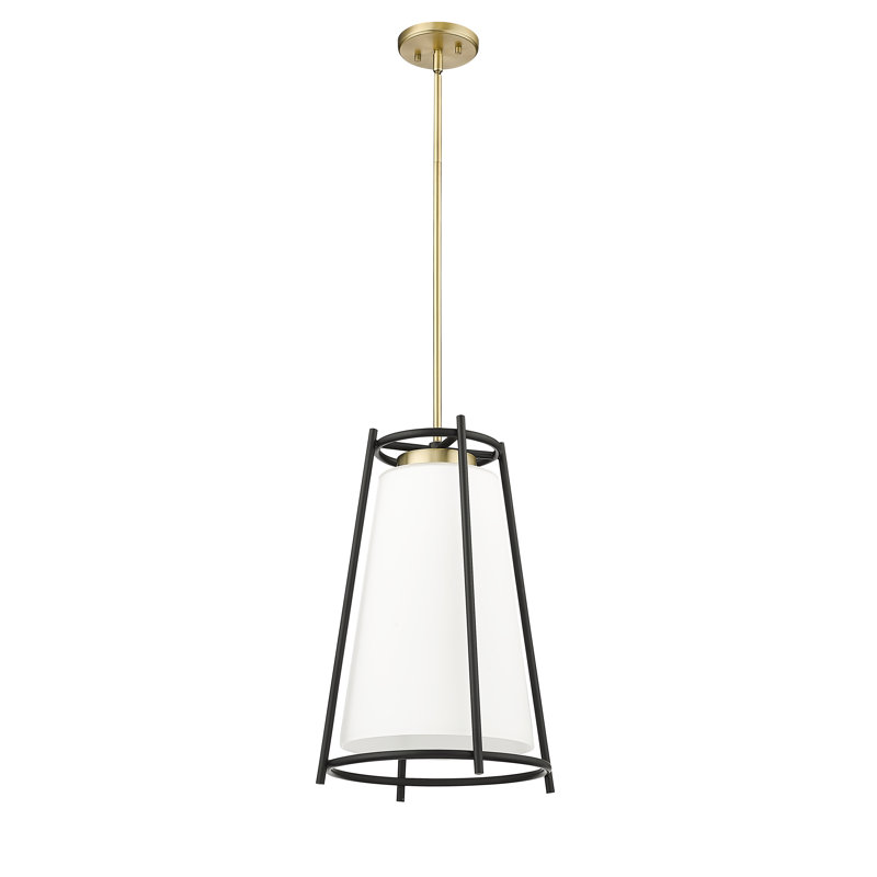 Tabita 1 - Light Single Pendant, Vintage Bronze