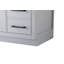 Meuble-lavabo simple 54 po Ahner-16195786