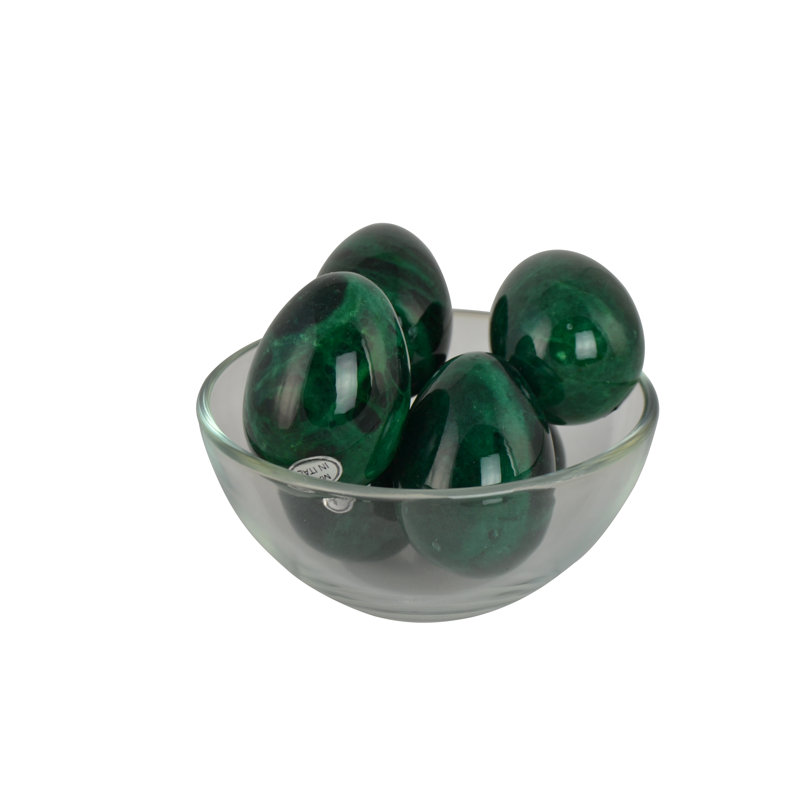 Figurines & Sculptures, Green 