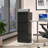 Metal Vertical File Cabinet With Lock Office Home Steel Vertical File Cabinet  A4 Legal/Letter