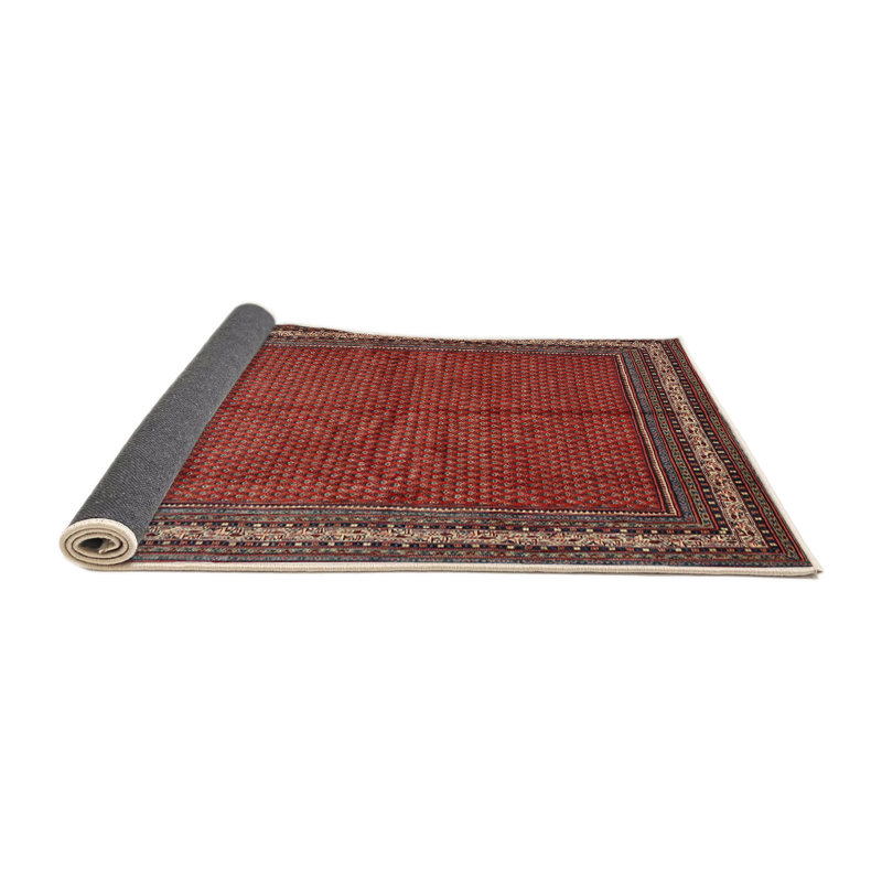 Performance Oriental Indoor Rug, Round 4'