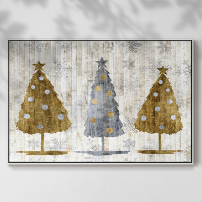 Soph Sophical Christmas Collection A, reproduction d'art sur toile