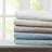 Oversized Quilted Throw Blue 60X70"-122123152