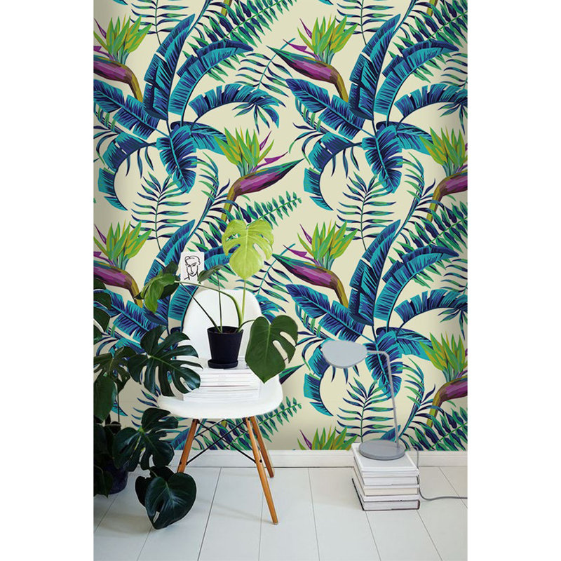 Tillett Matte Mural, 250 x 250cm