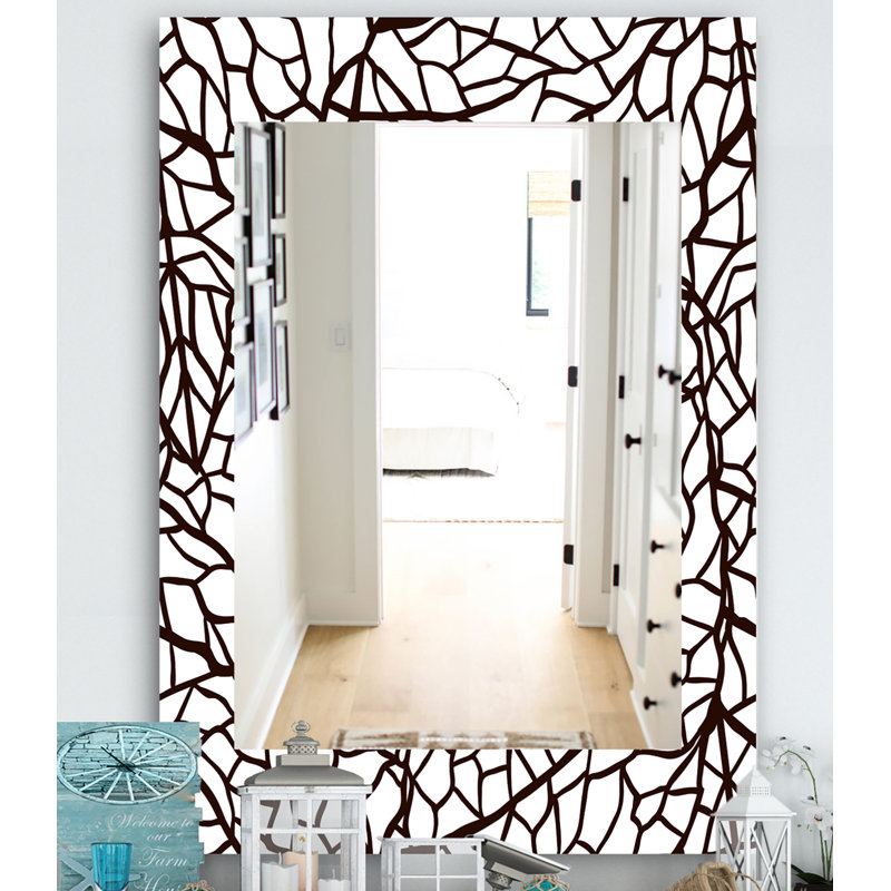 Miroir de salle de bain/meuble-lavabo traditionnel 20 po Scandinavian, H 39,4 po x l 29,5 po