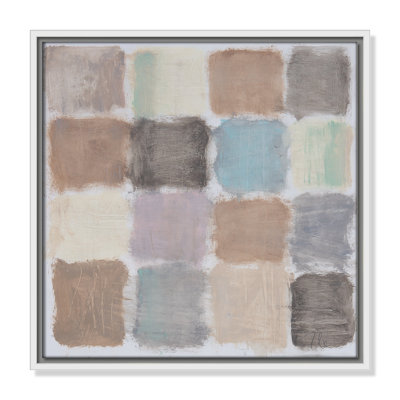 Veasey "Powder Room Reflections" Painting