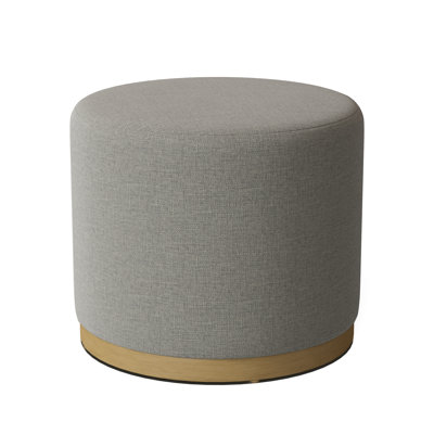 Corbin Round Ottoman