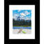 Cadre photo basique blanc en bois de base, cadre photo, cadre artistique-335600066-335600069