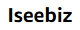 Logo Iseebiz