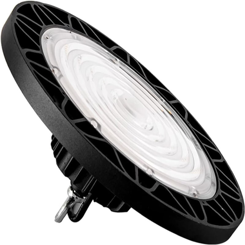 200W UFO Lampe industrielle 26000LM High Bay Lumiere IP65