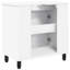 60cm Bathroom Vanity Base Only-750903001