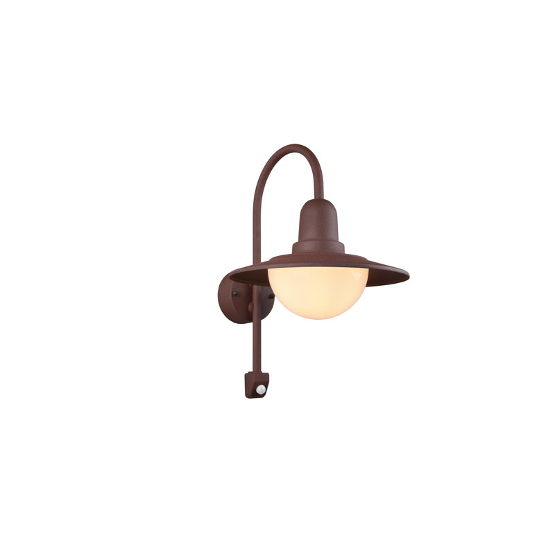 Mulfo Outdoor Barn Light, Rust colours