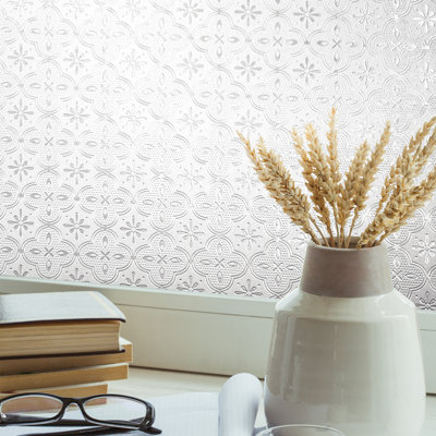 Floret Window Film 24" x 36"