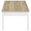 Ensemble de tables basses 3 pièces Quintara