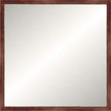 Merlot Modern Luxe Mirror