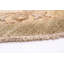 Tapis vert clair Peshawar Oushak 9 pi 0 po x 9 pi 0 po