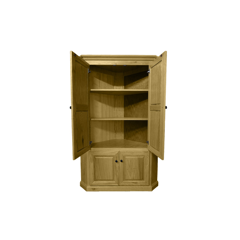 Garde-manger 72 po Duard, Jaune Cupola