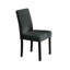 Laine, tissu, chaises, plateau en faux marbre, ensemble de salle à manger 5 pièces, ensemble de salle à manger, coussins de salle à manger, chaises rembourrées 4 fois-2067229324