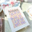 Ensemble de 5 livres décoratifs colorés, faux livres Love and Harmony de style Dopamine pour la maison, le bureau et la photo