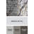 Machine Washable Gray Area Rug-1638189616