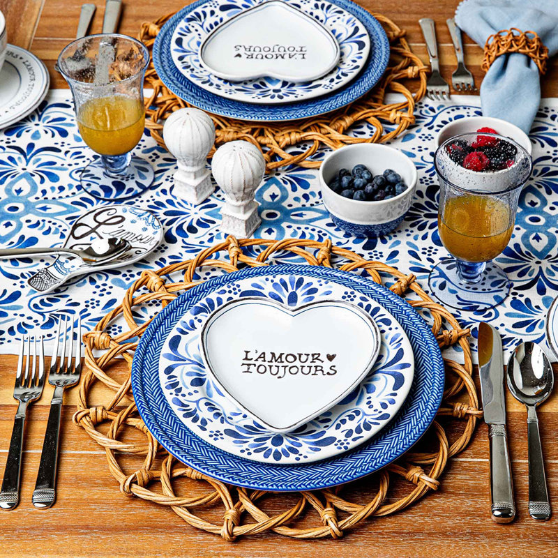 Le Panier Ramekin, Delft Blue