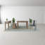 Yesenia 31" Wide Small Bench