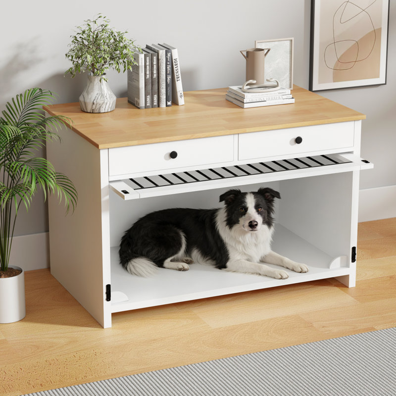 Mobilier de cage pour chien Time Ray