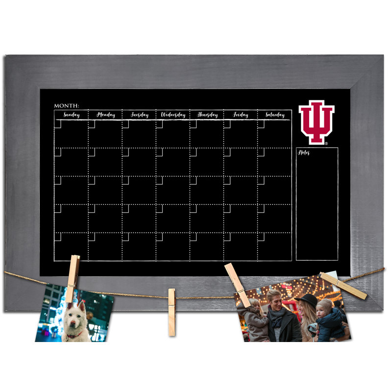 Chalkboard, Indiana State University