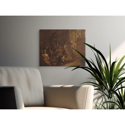 Wrapped Canvas Print Set