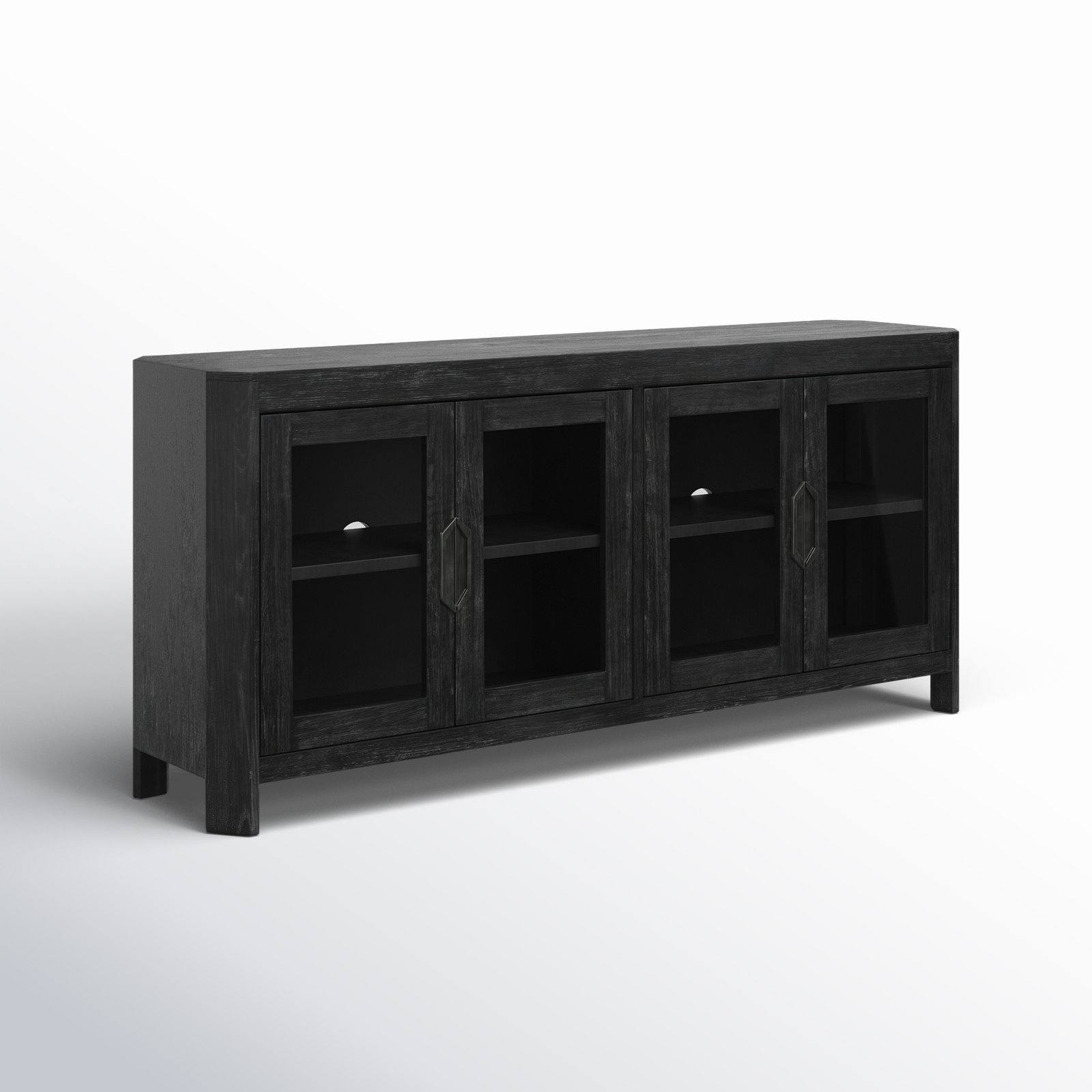 Tucson Oak Sideboard