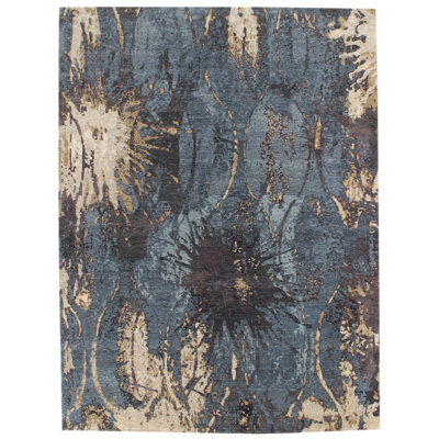 Turvi One-of-a-Kind 8' X 10'3" Area Rug