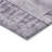 Machine Washable Indoor/Outdoor Xhevrie Purple Rug-662651084