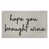 « I Hope You Brought Wine »