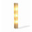 Minimalist Slim Square Standing Light Decor