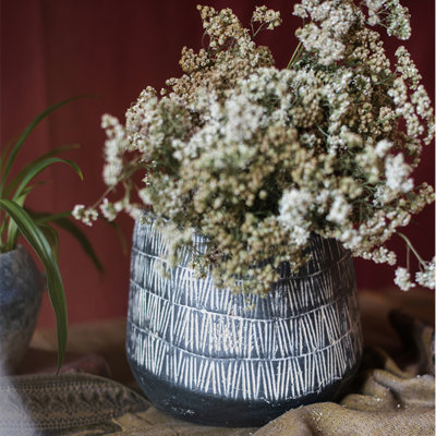 Zubac Handmade Ceramic Pot Planter