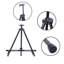 Blue Elephant Folding Adjustable Metal Tripod Easel