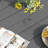 Jayc Square Steel Outdoor Dining Table with 1.65'' Umbrella Hole, Slatted Tabletop and Storage Space-870967389
