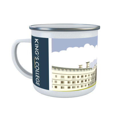 Rumi Enamelware Camping Mug