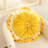 Ruffled Velvet Reversible Throw Pillow-1905592497-1900748669