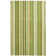 Atilia Hand Hooked Cotton Pile Striped Rug