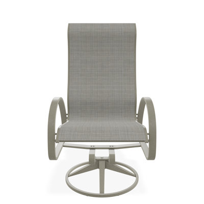 Chaise berçante pivotante Aruba II