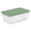 Ensemble de bacs de rangement empilables en plastique-105149686-70115033
