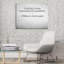Toile tendue avec toile Trinx par William S. Burroughs: «Rien n'est vrai, tout est permis-2112866890